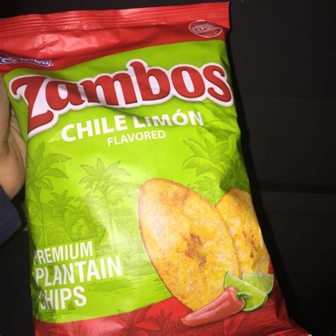 Zambos Plantain Chile Límon Chips Reviews | abillion