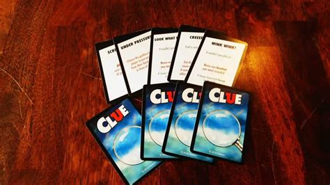 A Comparison Between Clue And Simpsons Clue 2nd Edition - Board-Games.com