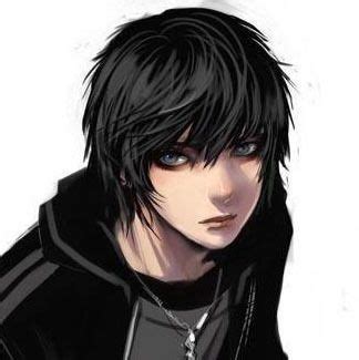 Dark Emo Anime Boy Dark Emo Anime Wallpapers - bmp-syrop