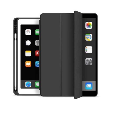 Case Cover iPad Pro 11, 2022, 2021, 2020 - Black