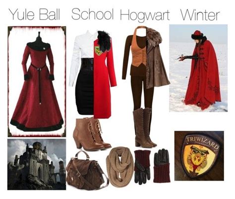 Durmstrang female outfit | Harry potter outfits, Hogwarts outfits, Outfits