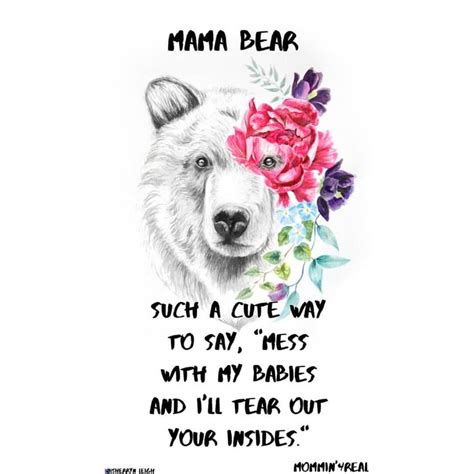 Mama bear: such a popular phrase. But what does it mean to be a 'Mama ...