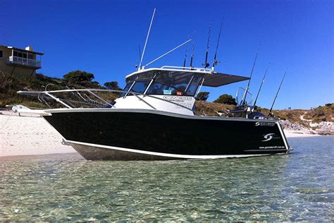 Genesis Craft - Aluminium Boats Perth | Boat, Aluminum boat, Bowrider