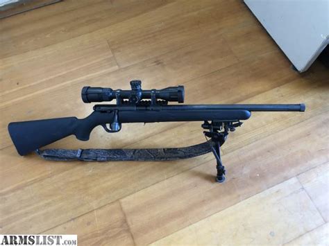 ARMSLIST - For Sale: Savage Mark II FV SR .22LR