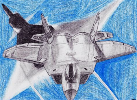 F-22 Raptor by Trooperette97 on DeviantArt