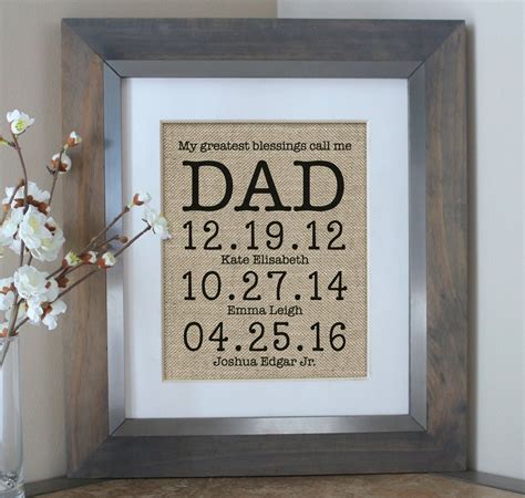 Fathers Day 2024 Gifts Personalized Cards - Dody Nadine