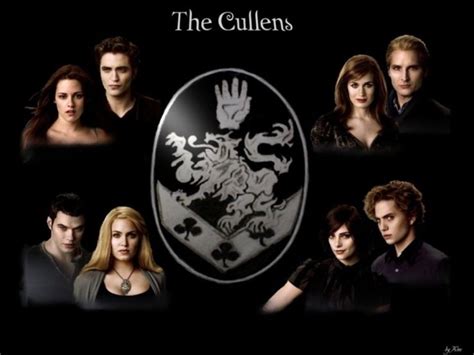 cullen crest | Cullen family crest - The Twilight Saga | My Cullen Family and our Crest ...