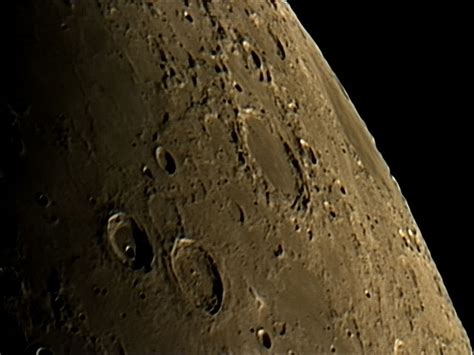 Hercules-Atlas craters | Astro-photo