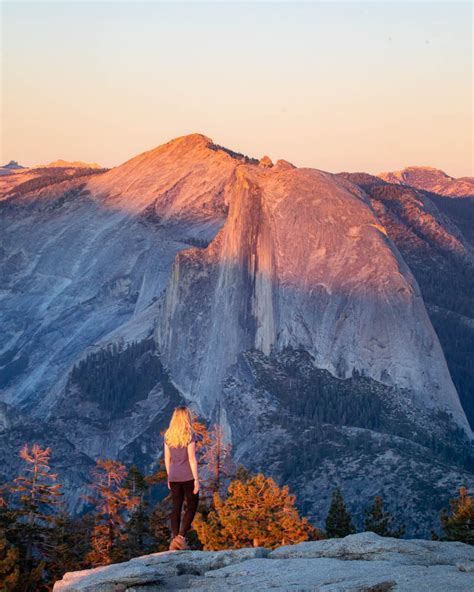 The 5 Best Yosemite Sunset Spots — Walk My World