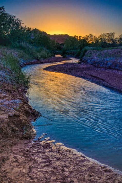 Palo Duro Canyon State Park Portfolio - William Horton Photography