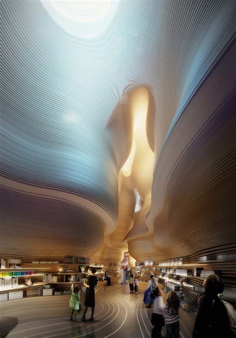 Inside the National Museum of Qatar by Koichi Takada Architects ...