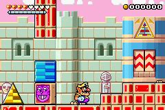 Wario Land 4/Toy Block Tower — StrategyWiki | Strategy guide and game reference wiki