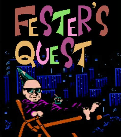 Fester's Quest [ReMiniScence] | Video Games Amino