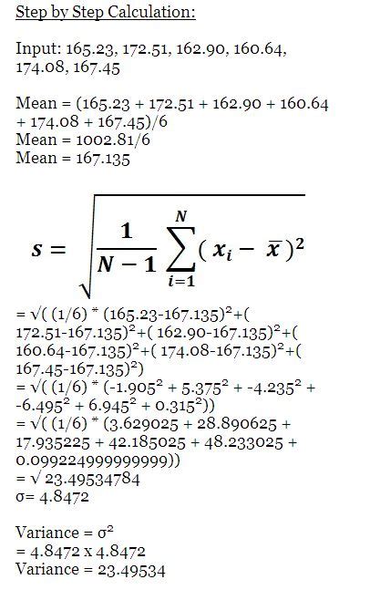 Confidence interval for the population standard deviation calculator - TanzeelaDuwa