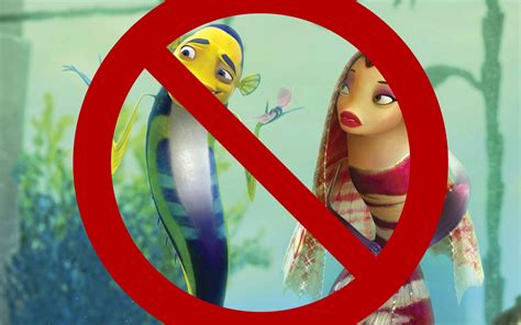 Shark Tale 2 Cancelled After Negative Reception To Scene Of Fish Being Shot 16 Times By Police