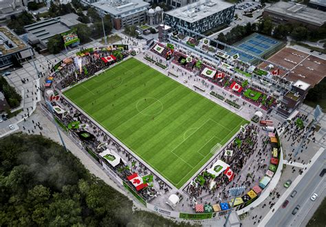 York 9 FC unveils stadiums plans for 2019 and beyond – Canadian Premier ...