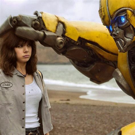Pin by Hailee Steinfeld on Hailee Steinfeld | Transformers movie, Transformers prime bumblebee ...