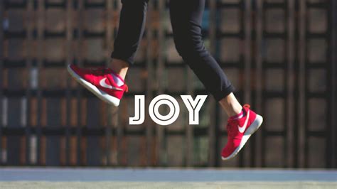 Joy as Our Strength