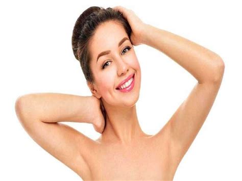 Underarm Whitening creams to add to your body care regime