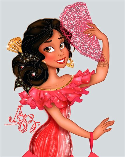 elena of avalor art - Clip Art Library