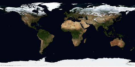 NASA Visible Earth - Home