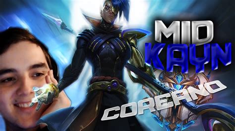 KAYN MID!! LO NUEVO QUE SE JUEGA EN CHALLENGER!! - YouTube