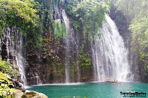 Traveling Morion | Travel + Photography: Travel Diaries | Breathtaking Tinago Falls