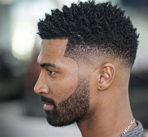 Pin on Black Men Haircuts | Afro hairstyles men, Black man haircut fade ...