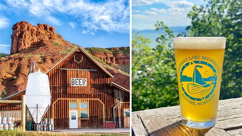 6 breweries across America that offer great brews and stunning views ...