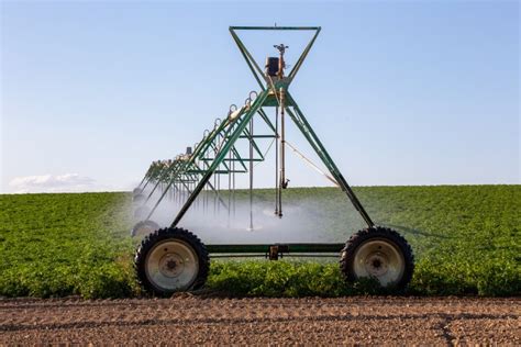 Farmers Need to Examine Irrigation Equipment Now - Southeast AgNET