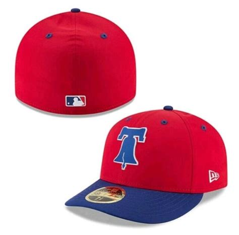 New Era Philadelphia Phillies 59FIFTY Liberty Bell Batting Practice Fitted Hat | eBay