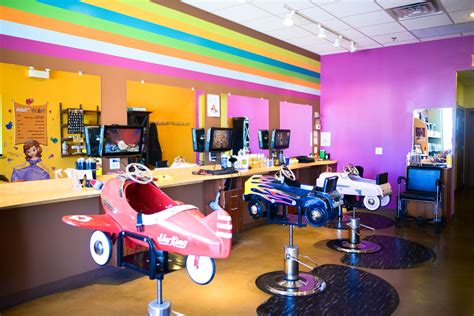 Premier Kid's Salon in Chicago | Kids salon, Kids hair salon, Kids ...