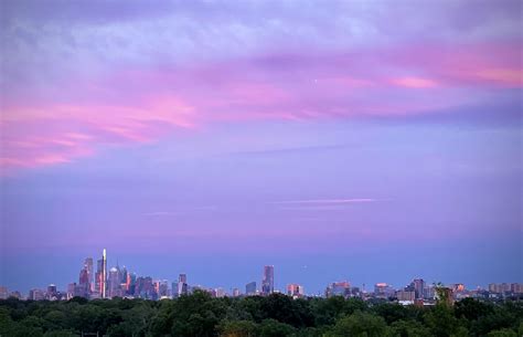 West Philly Skyline : r/philadelphia