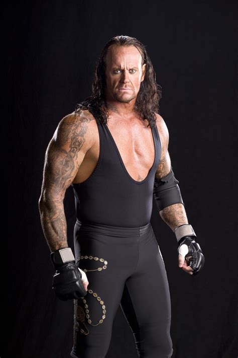 Picture of The Undertaker