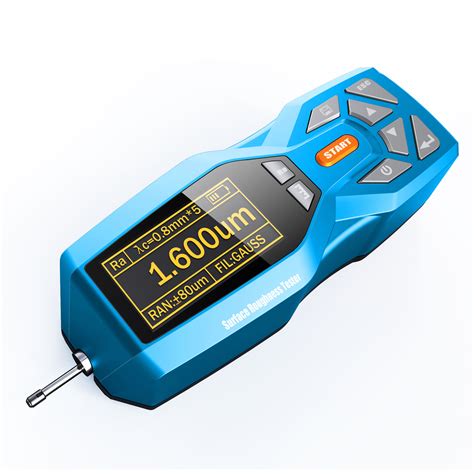 Portable Surface Roughness Tester KR210 - Equipmentimes.com