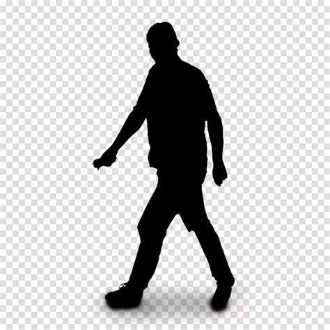 Boy Walking Clipart Black And White | The Best Porn Website