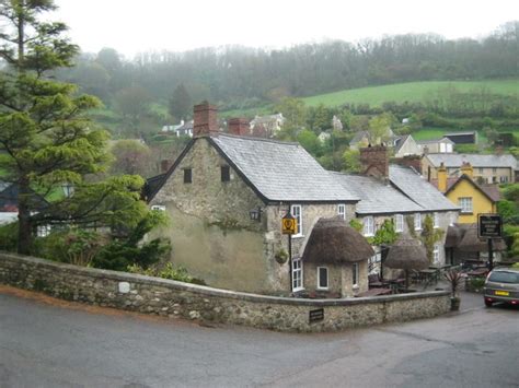 The Masons Arms, Branscombe, Devon