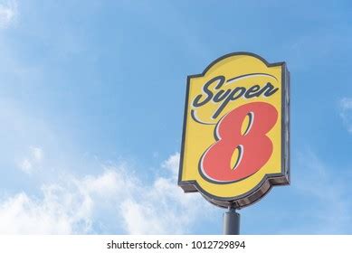 Super 8 Motel Logo Vector (.EPS) Free Download