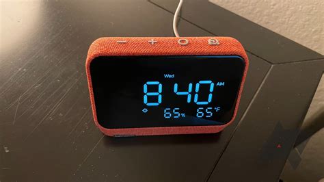 Lenovo Smart Clock Essential with Alexa review: $50 for what, exactly?