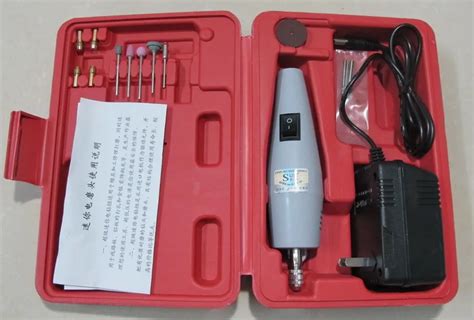 Free shipping mini electric drill kits set for miniature mini drill,pcb drill, grinding machine ...