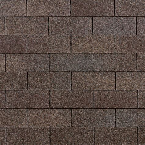 Owens Corning Supreme 33.33-sq ft Teak 3-Tab Roof Shingles at Lowes.com