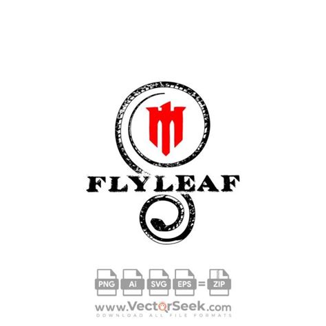 Flyleaf Logo Vector - (.Ai .PNG .SVG .EPS Free Download)