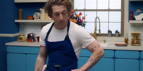 Jeremy Allen White's Tattoos: A Closer Look