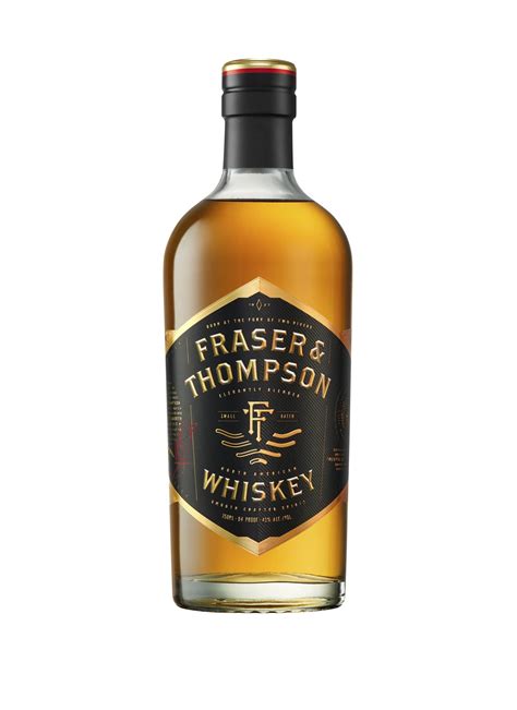 Michael Bublé Debuts Fraser & Thompson Whiskey