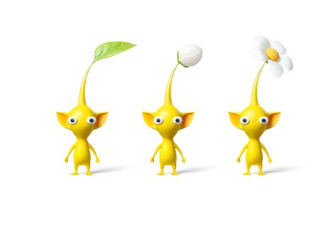 Yellow pikmin | AlpheaPedia Wiki | Fandom