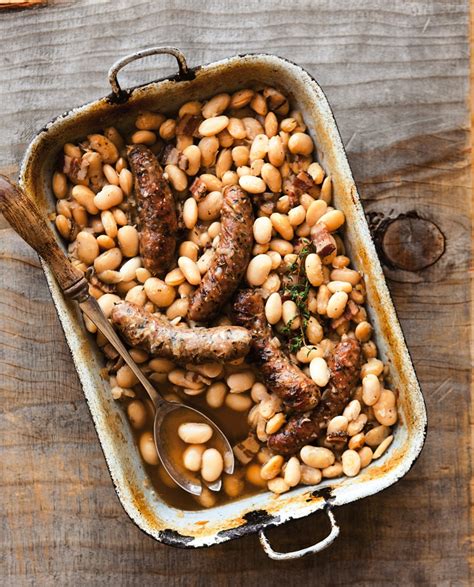 Quick Cassoulet - Williams-Sonoma Taste