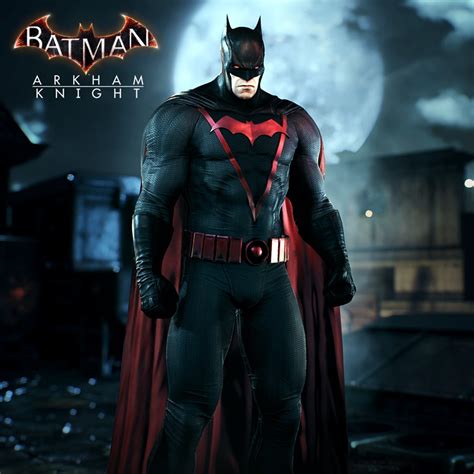 Batman™: Arkham Knight Earth 2 Dark Knight Skin