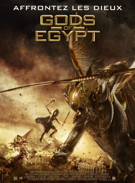 Gods of Egypt Movie Clip – Set (Gerard Butler) vs Ra (Geoffrey Rush ...