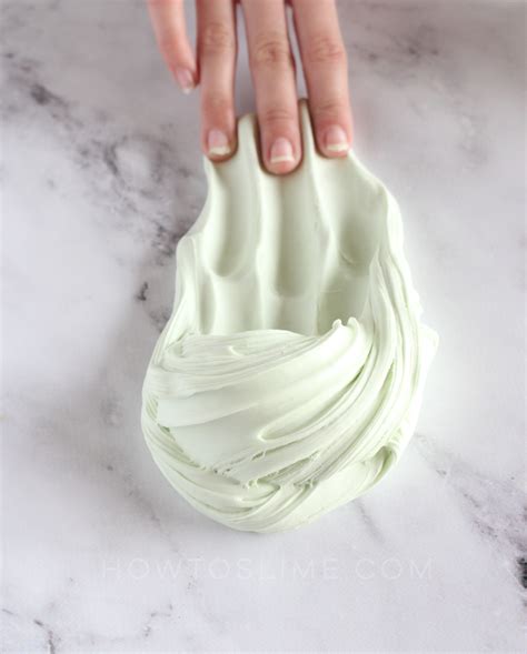 How to Make Easy Butter Slime Without Clay - How to Slime