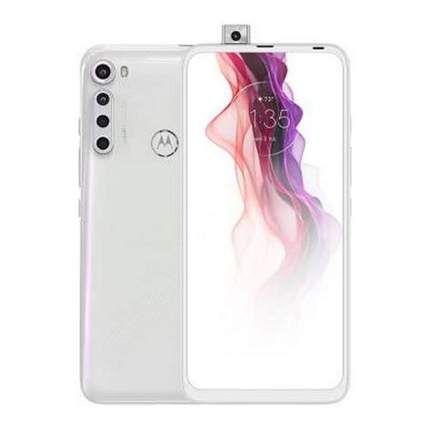 Smartphone Motorola Moto One Fusion Plus 128 GB Blanco Desbloqueado | Walmart